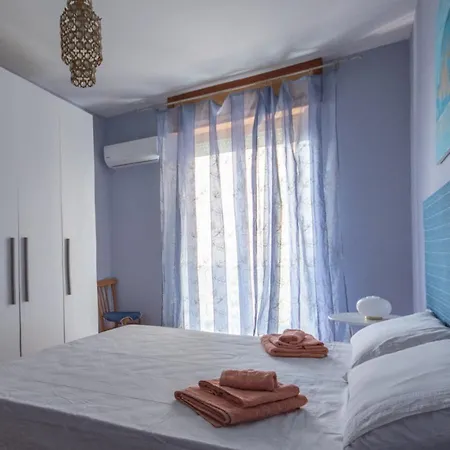 Torre Deluxe - Vista Mare,balcony,wi-fi - Baia - Lido - By Click Salento Apartment *