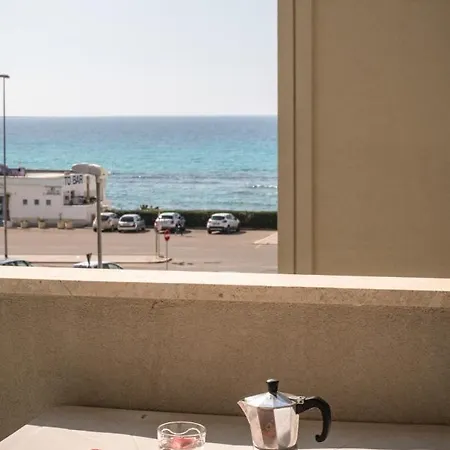 Torre Deluxe - Vista Mare,balcony,wi-fi - Baia - Lido - By Click Salento