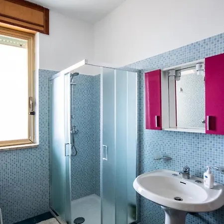 アパート Torre Deluxe - Vista Mare,balcony,wi-fi - Baia - Lido - By Click Salento *